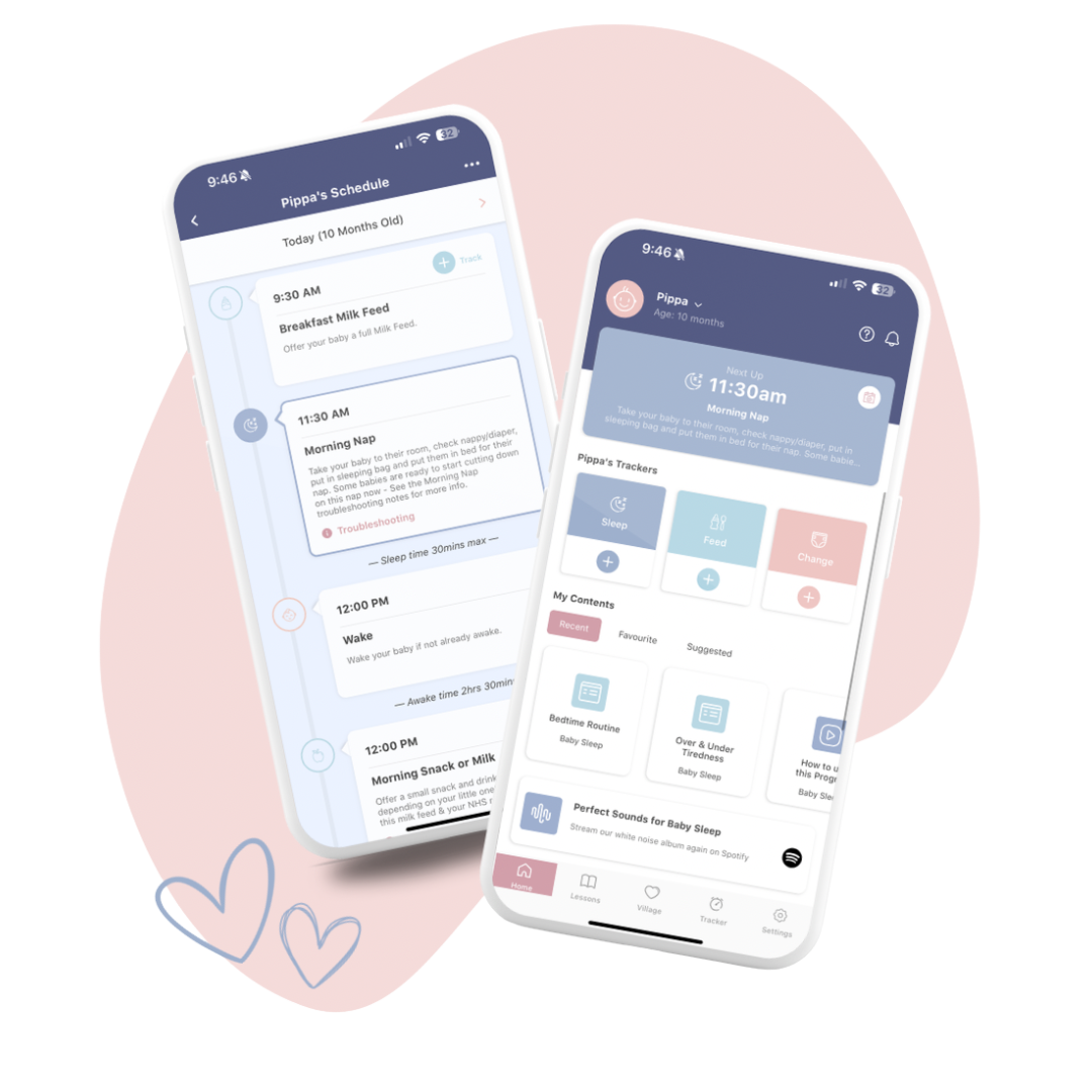 Little Ones Baby Sleep App