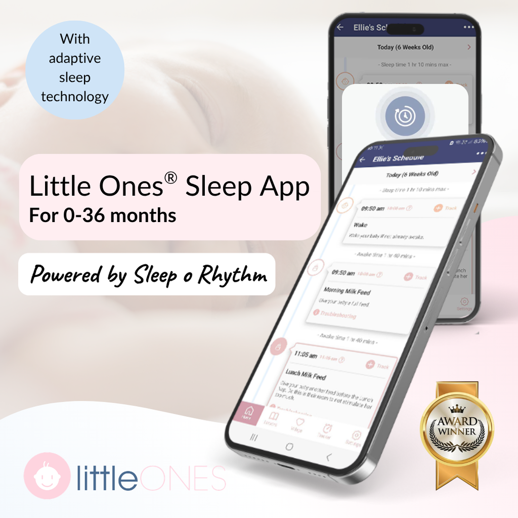 Little Ones Sleep App