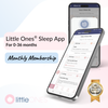 Little Ones Sleep App