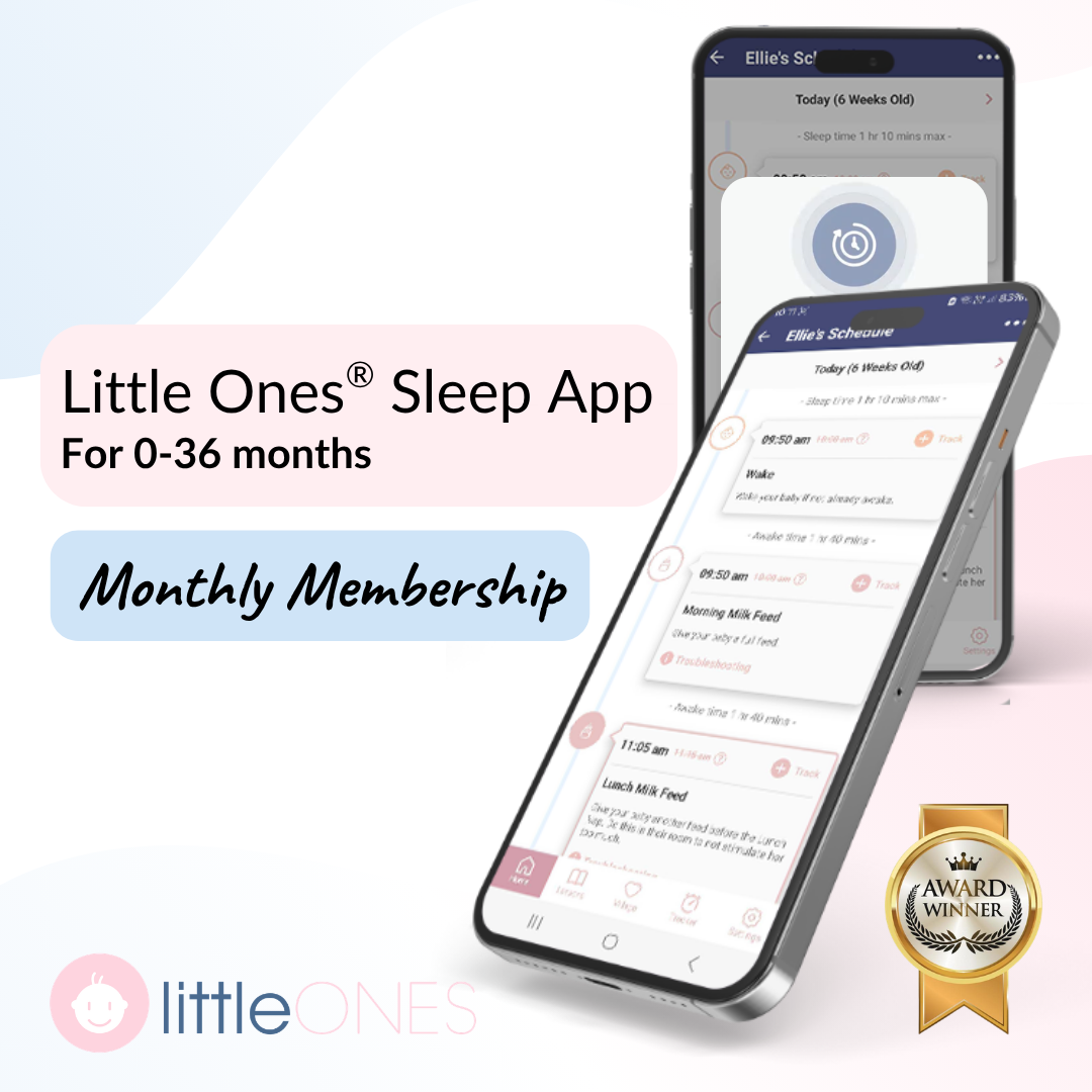 Little Ones Sleep App