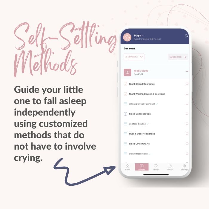 Little Ones Sleep App