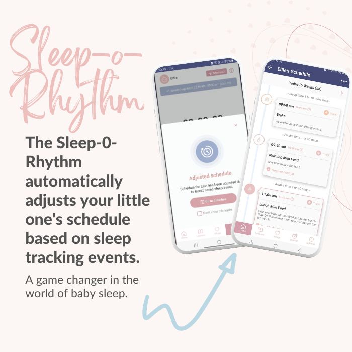 Little Ones Sleep App