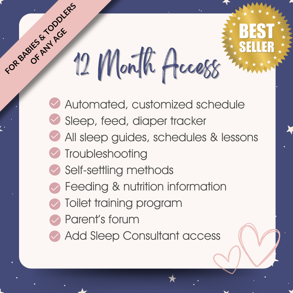 Little Ones Baby Sleep App