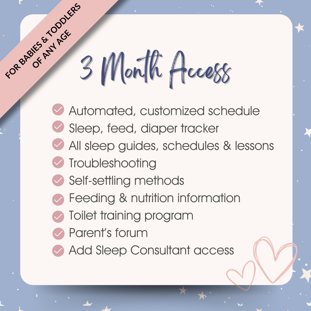 Little Ones Baby Sleep App