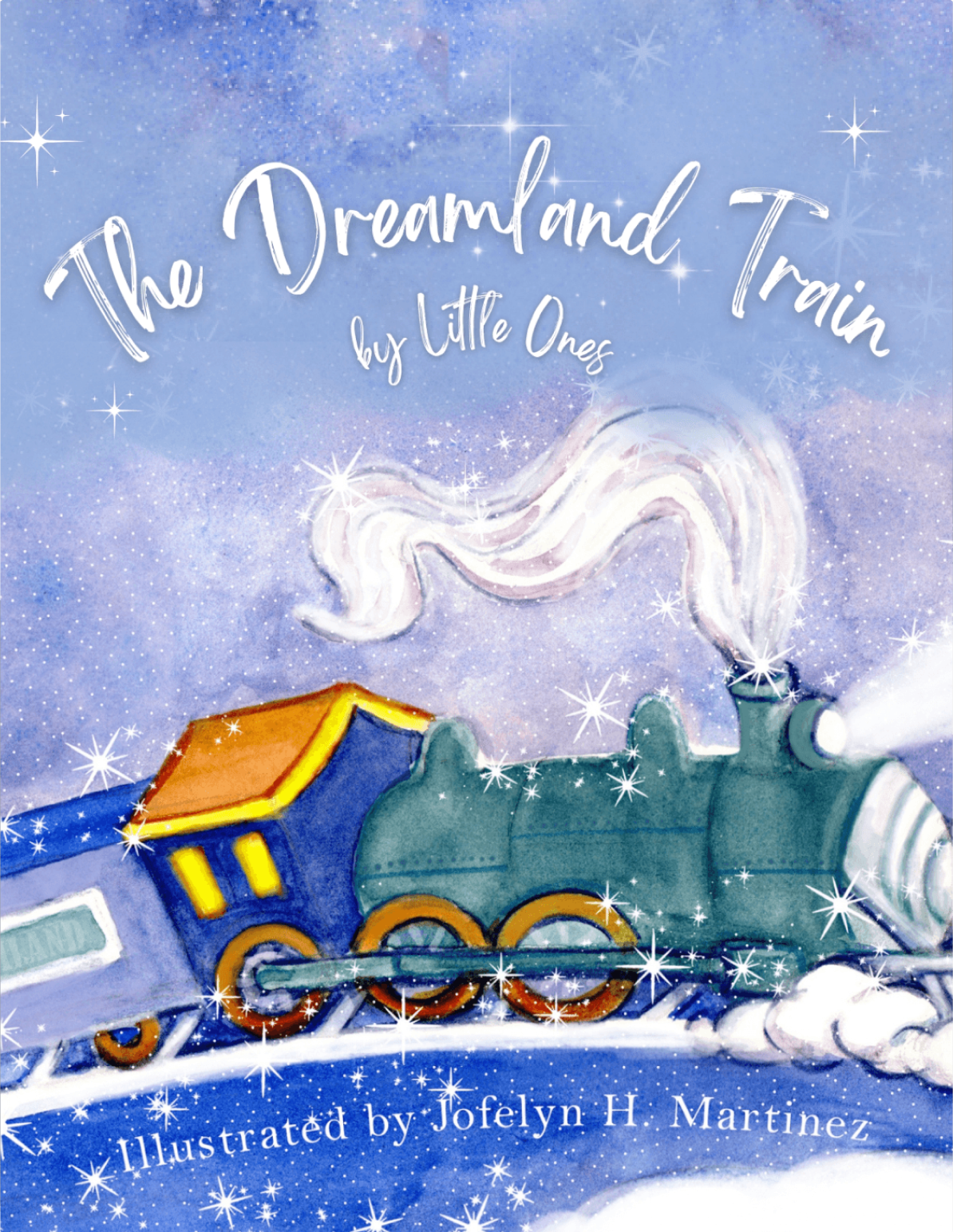 The Dreamland Train